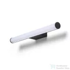 Rendl CASSAMBA 60 fali lámpa fekete tej akril 230V LED 12W IP44  3000K 4000K R13888