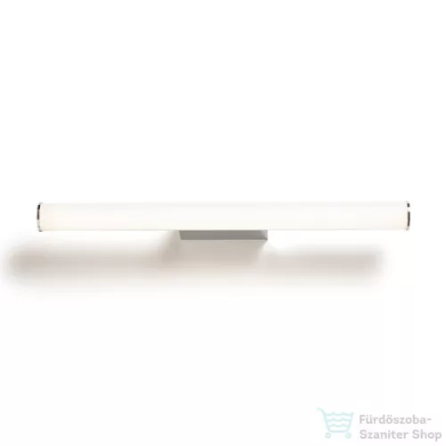 Rendl CASSAMBA 60 fali lámpa króm/tej akril 230V LED 12W IP44 3000K 4000K R13889