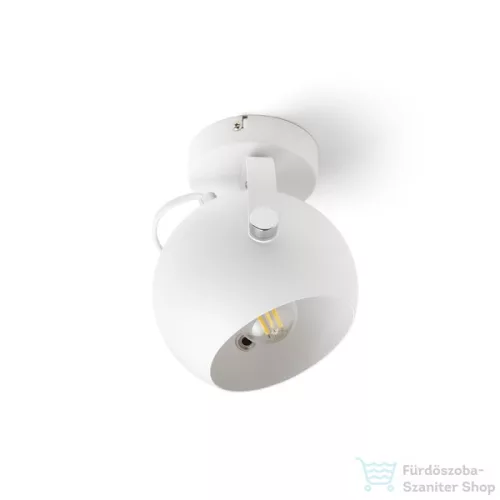 Rendl AGNETA felületre szerelhető fehér  230V E27 40W R13893