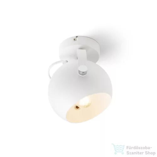 Rendl AGNETA felületre szerelhető fehér  230V E27 40W R13893