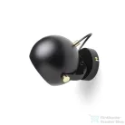 Rendl AGNETA felületre szerelhető fekete  230V E27 40W R13894