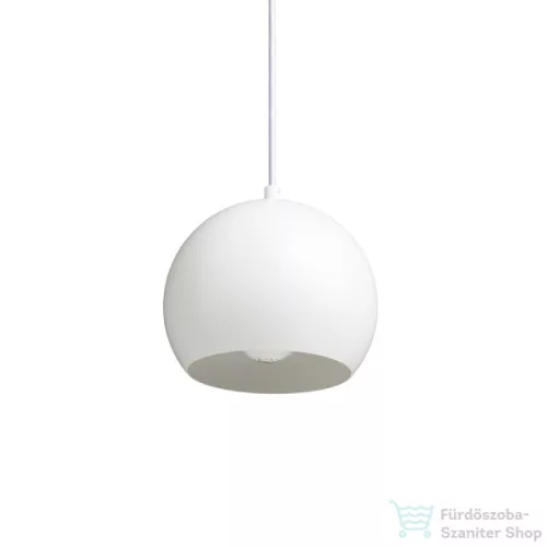 Rendl AGNETA függő lámpa fehér  230V E27 40W R13897