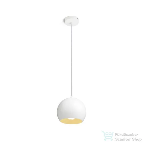 Rendl AGNETA függő lámpa fehér  230V E27 40W R13897