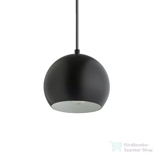Rendl AGNETA függő lámpa fekete  230V E27 40W R13898
