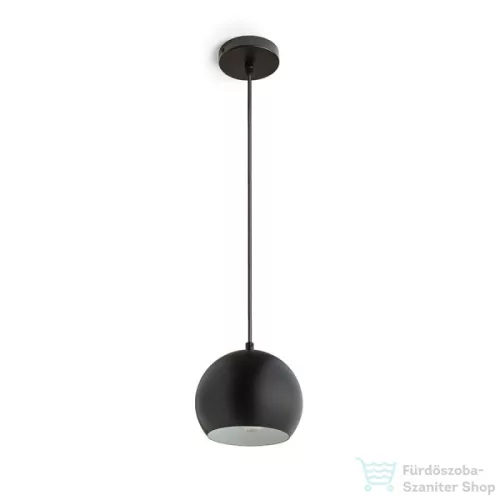 Rendl AGNETA függő lámpa fekete  230V E27 40W R13898