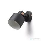 Rendl CELEIA felületre szerelhető matt fekete szálcsiszolt réz 230V E27 40W R13902
