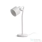 Rendl CELEIA asztali lámpa matt fehér matt nikkel 230V E27 40W R13903