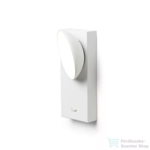 Rendl ELISEO fali lámpa fehér 230V LED 5W 3000K R13914