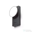 Rendl ELISEO fali lámpa fekete 230V LED 5W 3000K R13915