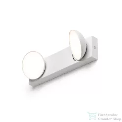   Rendl ELISEO II felületre szerelhető fehér 230V LED 2x5W 3000K R13916