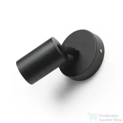  Rendl DUDE R felületre szerelhető fekete 230V LED GU10 9W R13919