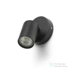 Rendl DUDE R felületre szerelhető fekete 230V LED GU10 9W R13919