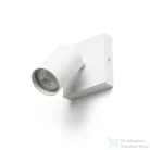 Rendl DUDE SQ felületre szerelhető fehér 230V LED GU10 9W R13920