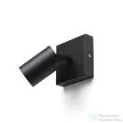 Rendl DUDE SQ felületre szerelhető fekete 230V LED GU10 9W R13921