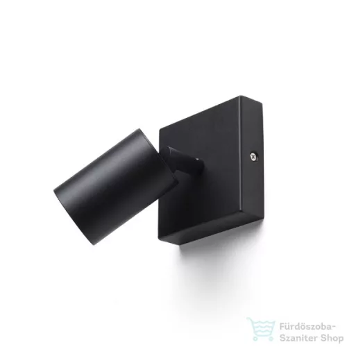 Rendl DUDE SQ felületre szerelhető fekete 230V LED GU10 9W R13921