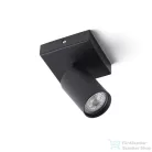 Rendl DUDE SQ felületre szerelhető fekete 230V LED GU10 9W R13921