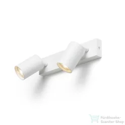   Rendl DUDE II felületre szerelhető fehér 230V LED GU10 2x9W R13922