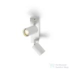 Rendl DUDE II felületre szerelhető fehér 230V LED GU10 2x9W R13922