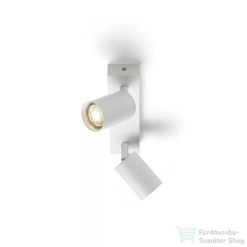 Rendl DUDE II felületre szerelhető fehér 230V LED GU10 2x9W R13922