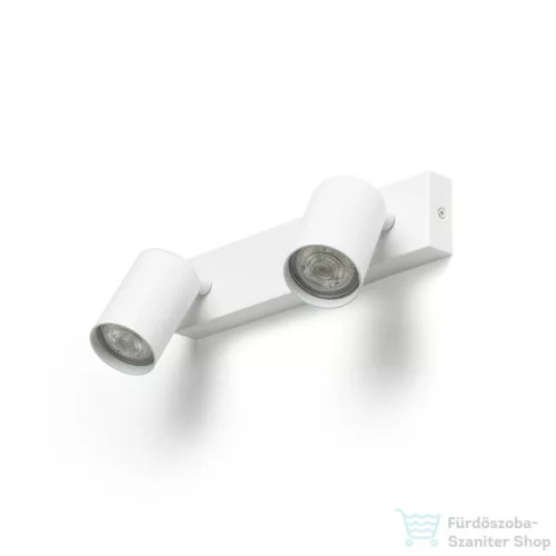 Rendl DUDE II felületre szerelhető fehér 230V LED GU10 2x9W R13922