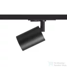 Rendl DUDE egyfázisú áramkörös sínre fekete  230V LED GU10 9W R13927