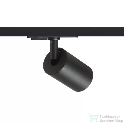 Rendl DUDE egyfázisú áramkörös sínre fekete  230V LED GU10 9W R13927