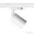 Rendl DUDE háromfázisú áramkörös sínre fehér  230V LED GU10 9W R13928