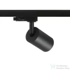 Rendl DUDE háromfázisú áramkörös sínre fekete  230V LED GU10 9W R13929