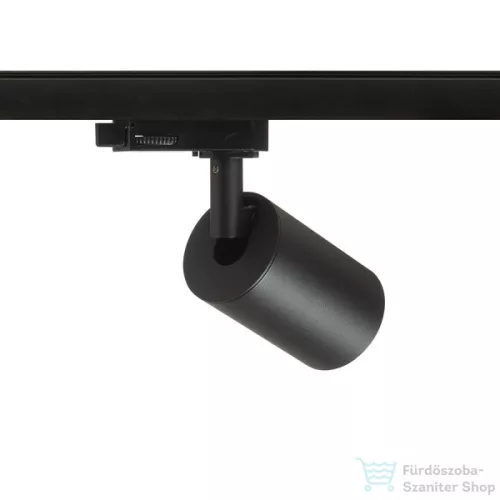 Rendl DUDE háromfázisú áramkörös sínre fekete  230V LED GU10 9W R13929