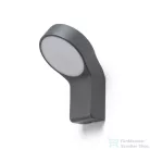 Rendl ELIA fali lámpa antracitszürke 230V LED 9W IP44 3000K R13930