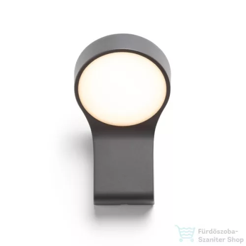 Rendl ELIA fali lámpa antracitszürke 230V LED 9W IP44 3000K R13930