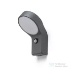 Rendl ELIA PIR fali lámpa antracitszürke 230V LED 9W IP44 3000K R13931