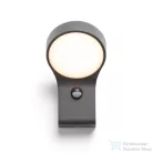 Rendl ELIA PIR fali lámpa antracitszürke 230V LED 9W IP44 3000K R13931