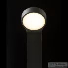 Rendl ELIA állólámpa antracitszürke  230V LED 9W IP44  3000K R13932