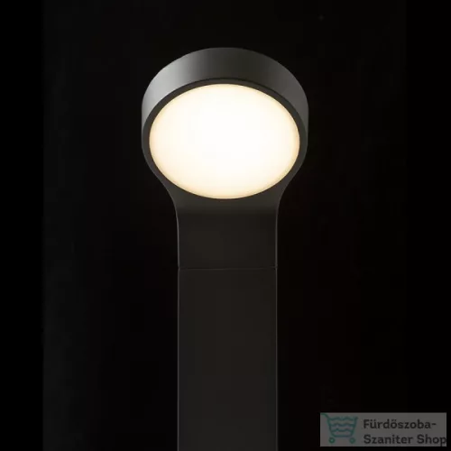 Rendl ELIA állólámpa antracitszürke  230V LED 9W IP44  3000K R13932