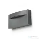 Rendl BOBO RC fali lámpa antracitszürke 230V LED 8W IP65 3000K R13934