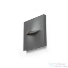 Rendl BOBO SQ fali lámpa antracitszürke 230V LED 3W IP65 3000K R13935