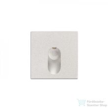   Rendl MEMPHIS SQ a falba süllyesztett fehér 230V LED 3W 60° 3000K R13954