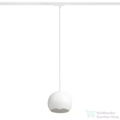   Rendl AGNETA egy áramkörös sínre függő lámpa fehér 230V E27 40W R13970