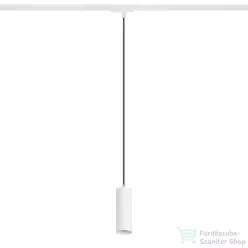   Rendl MAVRO egy áramkörös sínre függő lámpa fehér 230V LED 12W 38° 3000K R13980
