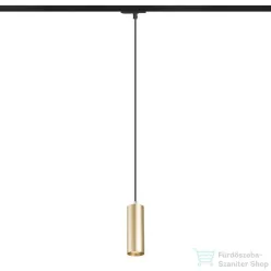   Rendl MAVRO egy áramkörös sínre függő lámpa aranysárga 230V LED 12W 38° 3000K R13981