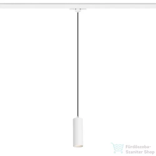 Rendl MAVRO három áramkörös sínre függő lámpa fehér 230V LED 12W 38° 3000K R13983
