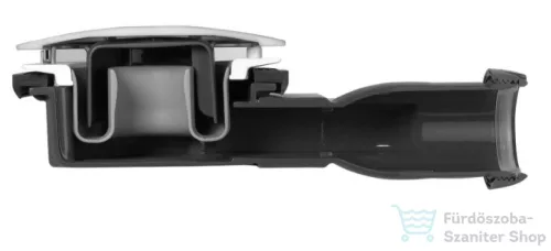 Radaway SLIM zuhanytálca szifon, króm R400W