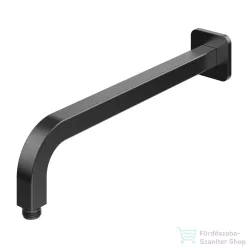 Omnires 35 cm-es zuhanykar, szálcsiszolt grafit RA15GR