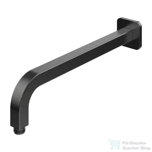 Omnires 35 cm-es zuhanykar, szálcsiszolt grafit RA15GR