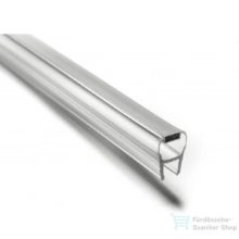   Radaway NES 2000mm-es mágnesprofil pár, 6mm-es üveghez (009-106400800 / 009-106400700)