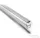 Radaway NES 2000mm-es mágnesprofil pár, 6mm-es üveghez (009-106400800 / 009-106400700)