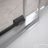 Radaway Idea DWJ Black 160 tolóajtó balos 387020-54-01L