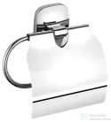 AQUALINE RUMBA fedeles WC-papírtartó, króm (RB107)