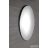 Sapho RENGAS fazettás tükör, átm:800mm (RG080)